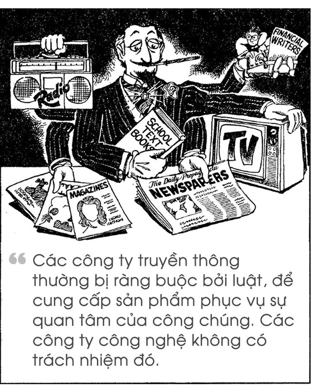 Điều gì sẽ xảy ra khi các ông trùm công nghệ tham gia thế giới truyền thông? - Ảnh 5.