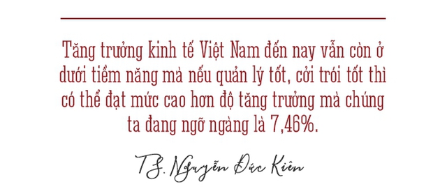 Ông Nguyễn Đức Kiên: Kinh tế Việt Nam tăng trưởng ngoạn mục khiến nhiều dự báo trở nên lạc hậu - Ảnh 7.