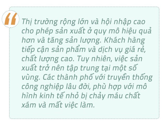 Đây là nỗi khổ của toàn cầu hóa xảy ra ở một số nước giàu - Ảnh 7.