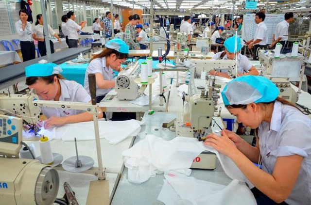 Dệt may Việt Nam là thương nhân hay “người dắt lạc đà”? Dệt may Việt Nam là thương nhân hay “người dắt lạc đà”?