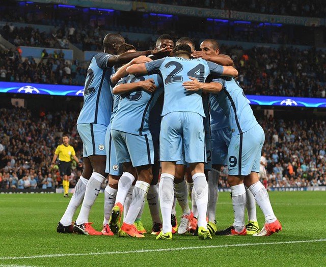 
2. Manchester City - 146,9 triệu bảng. Ảnh: Daily Star.
