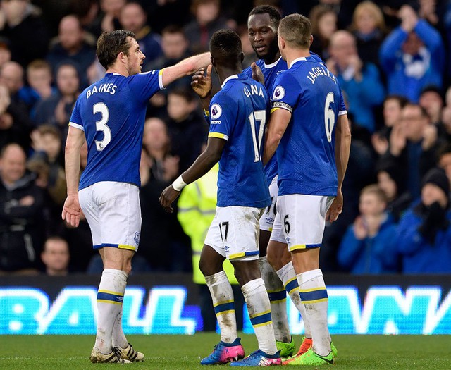 
7. Everton - 127,8 triệu bảng. Ảnh: Daily Star.
