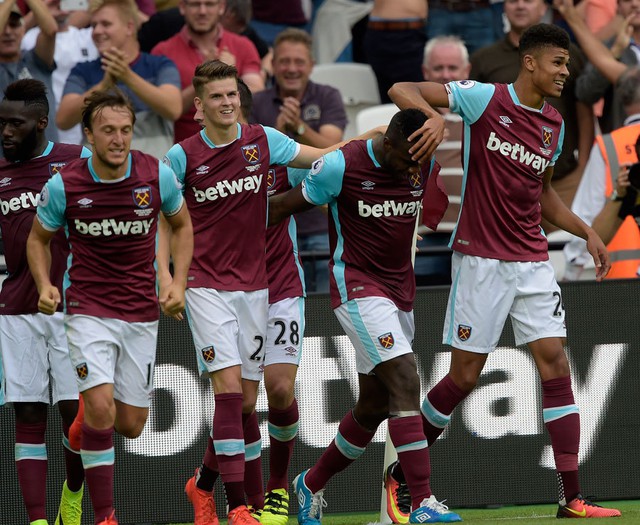 
10. West Ham - 116,6 triệu bảng. Ảnh: Daily Star
