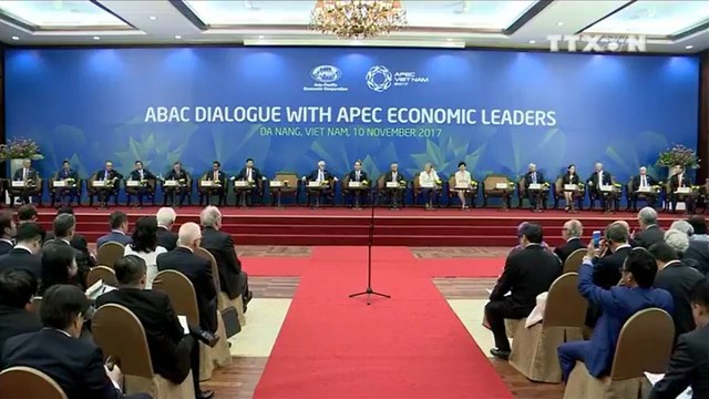 Chủ tịch nước Trần Đại Quang: Đây chính là giai đoạn có ý nghĩa then chốt và quyết định đối với APEC - Ảnh 1.