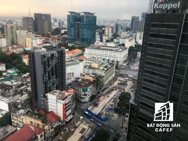 Dòng vốn ngoại tiếp tục đổ mạnh vào bất động sản Việt Nam Dòng vốn ngoại tiếp tục đổ mạnh vào bất động sản Việt Nam