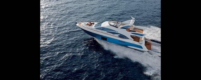 
Azimut 60 Flybridge đã được một khách hàng Việt đặt mua
