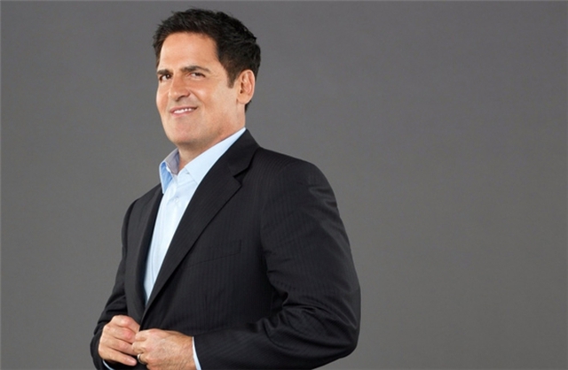 Tỷ phú Mark Cuban sẽ lựa chọn bắt đầu làm việc lại ngay sau khi thất bại.
