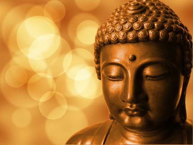 Chúng ta không thể mang theo bất kì thứ gì. Chỉ có nghiệp uốn nắn chúng ta ở khắp mọi nơi, Đức Phật.