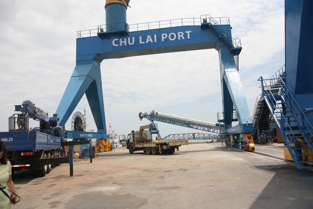 
Cảng Chu Lai có khả năng tiếp nhận tàu có trọng tải đến 20.000 DWT. Công suất khai thác của cảng là 3 triệu tấn hàng rời tổng hợp.
