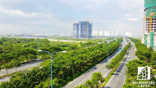 
Đại lộ Mai Chí Thọ - con đường kết nối các dòng vốn đầu tư mạnh mẽ vào Thủ Thiêm trong gần 20 năm qua
