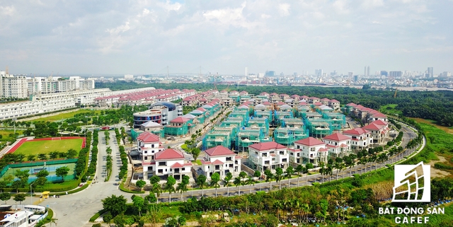 Khu đô thị Sala Đại Quang Minh nằm trong khu Đô thị tài chính quốc tế Thủ Thiêm được đầu tư và phát triển bởi Công ty Đại Quang Minh. 