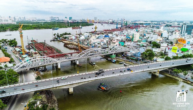 Tuyến đường này có vai trò kết nối hết sức quan trọng các quận, huyện phía Nam với khu vực trung tâm thành phố. 