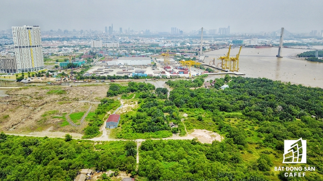 
Khu vực cảng Rau quả Sài Gòn sẽ được lên kế hoạch di dời sau năm 2020

 
