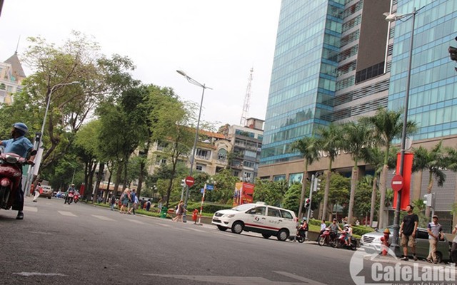 
Giá bình quân mỗi m2 đất mặt tiền trên đường Đồng khởi là 706 - 816 triệu đồng mỗi m2.
