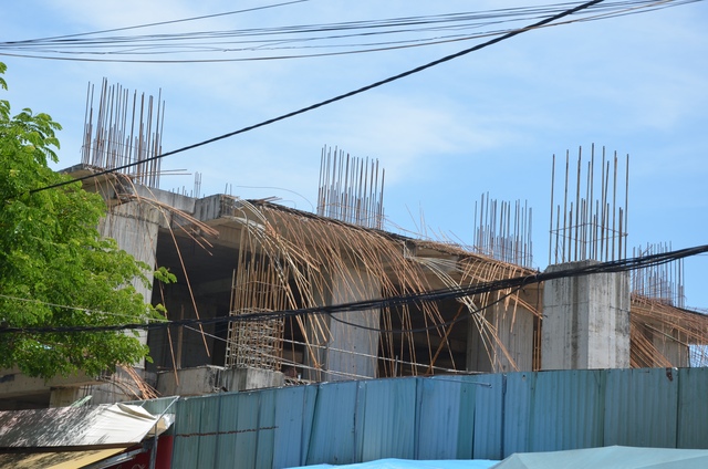 Dự án Golden Square trùm mền hàng năm trời ngay trung tâm Đà Nẵng