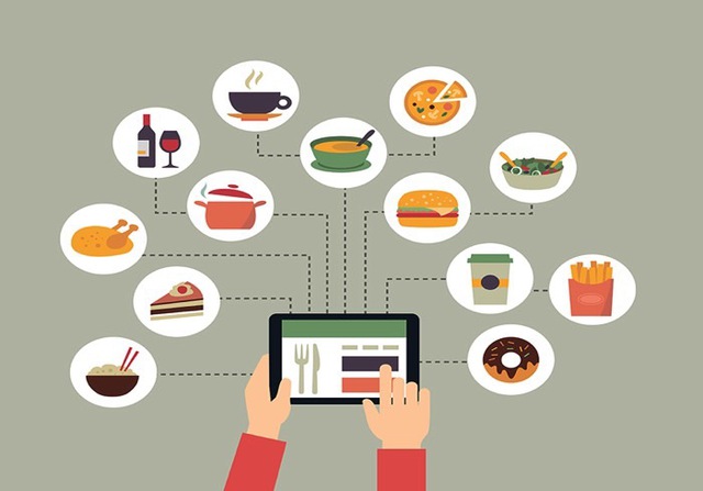 
Thị trường cung cấp thực phẩm trực tuyến sẽ ngày càng phình to.
