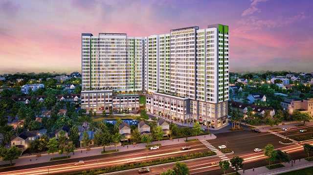 
Moonlight Boulevard là dự án mới nhất sẽ được Hung Thinh Corp giới thiệu rathị trường trong thời gian tới.
