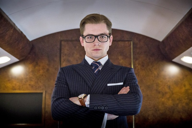 Chiêm ngưỡng đồng hồ hàng hiệu TAG Heuer của các siêu điệp viên Kingsman - Phụ kiện của các quý ông lịch lãm Chiêm ngưỡng đồng hồ hàng hiệu TAG Heuer của các siêu điệp viên Kingsman - Phụ kiện của các quý ông lịch lãm