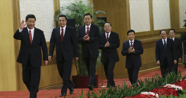 Đại hội đảng 19 của Trung Quốc: Ông Tập Cận Bình với công cuộc 