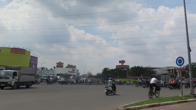 
Khu vực đang có mức độ giao dịch khá cao tại quận 6 - nơi có nhiều dự án hạ tầng giao thông quy mô lớn đã và sẽ được đầu tư trong 2 năm tới.
