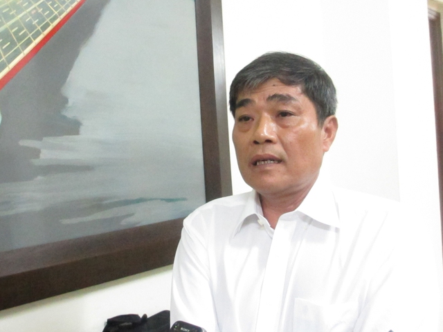 
Ông Lưu Văn Hào, Phó Chủ tịch HĐQT Công ty đầu tư quốc lộ 1 Tiền Giang
