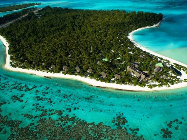 
Vào giữa tháng 3, ông Obama đã bay tới The Brando, một khu nghỉ mát tại Tetiaroa thuộc một hòn đảo tư nhân ở French Polynesia.
