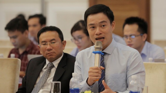 Ông Lê Đức Khánh – Giám đốc chiến lược thị trường CTCK HSC