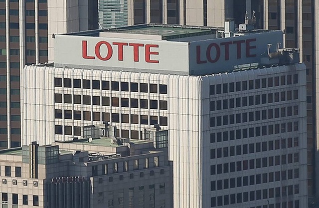 
Lotte là một trong những tập đoàn kinh tế lớn nhất Hàn Quốc.
