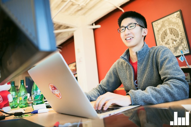 Thành công ra mắt Kiip và xây dựng trụ sở ở San Francisco, những thành tích của Brian Wong khiến người ta phải nể phục.