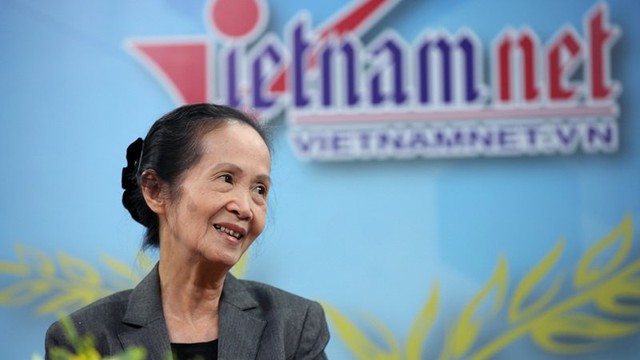 
Chuyên gia kinh tế Phạm Chi Lan
