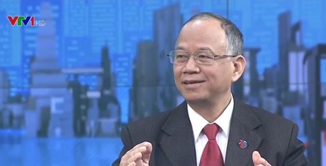  Chuyên gia kinh tế - TS Nguyễn Minh Phong 