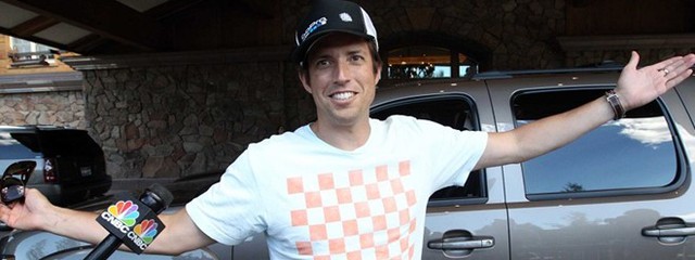 CEO Nick Woodman trong lần phỏng vấn cùng đài truyền hình CNBC. Ảnh: Myfirstclasslife.
