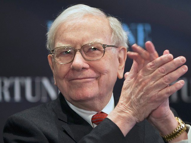 
Chiếc đồng hồ Rolex của Warren Buffett
