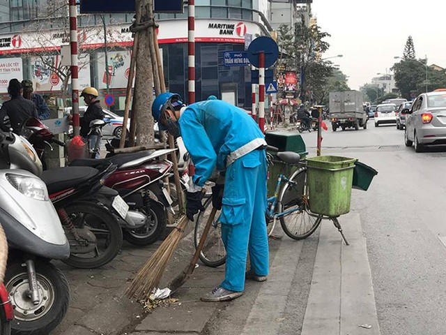 Anh Nguyễn Duy Thành quan niệm: Việc gì cũng là việc, chỉ cần mình làm tốt!