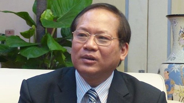 
Bộ trưởng Trương Minh Tuấn
