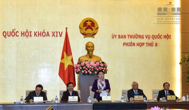 
Chủ tịch Quốc hội Nguyễn Thị Kim Ngân
