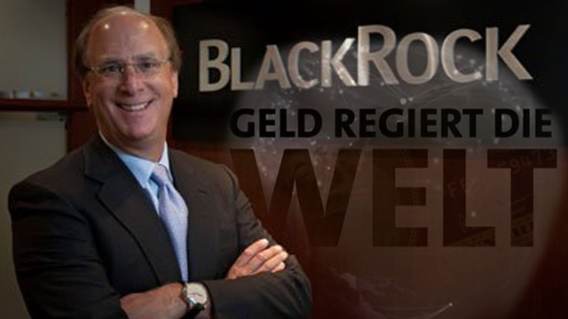 
Laurence D. Fink, nhà sáng lập kiêm giám đốc điều hành của BlackRock
