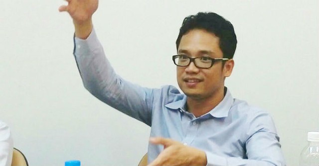 Ông Nguyễn Hồng Hải, Kiến trúc sư trưởng Tổng công ty Becamex Bình Dương - Ảnh: BizLIVE.