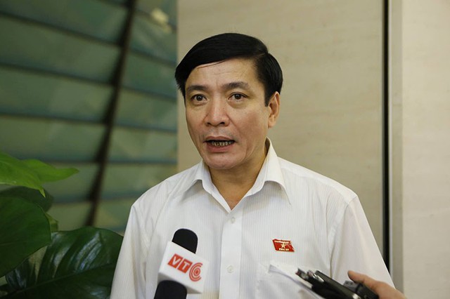 ĐBQH Bùi Văn Cường, Chủ tịch Tổng liên đoàn Lao động Việt Nam 