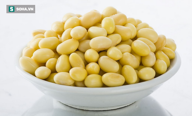 
Hạt đậu nành không chỉ là món ăn, mà có thể dùng để làm ruột gối.
