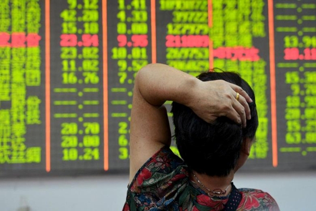 Thị trường chứng khoán Trung Quốc tăng mạnh sau quyết định của MSCI