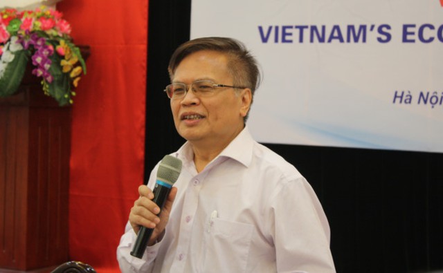
TS. Nguyễn Đình Cung – Viện trưởng Viện Nghiên cứu Quản lý kinh tế Trung ương (CIEM)
