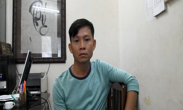 Đặng Văn Toàn, nguyên Trưởng Phòng kinh doanh HTX Thương mại quận 3