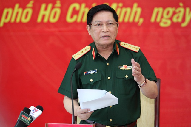 
Đại tướng Ngô Xuân Lịch khẳng định chủ trương quân đội làm kinh tế là đúng đắn
