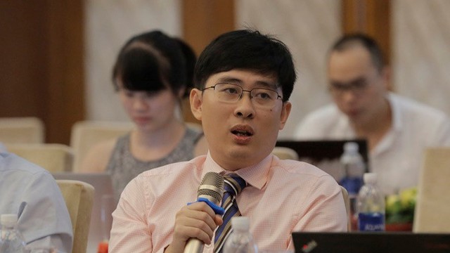 Ông Lê Việt Hà, Giám đốc quản lý quỹ ABF