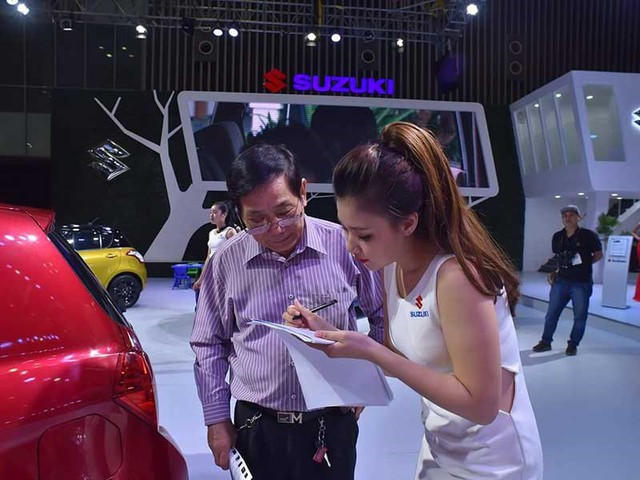 
Nhiều dự báo cho thấy ngành ô tô Việt Nam sẽ tiếp tục tăng trưởng mạnh trong thời gian tới. Ảnh: QUANG HUY
