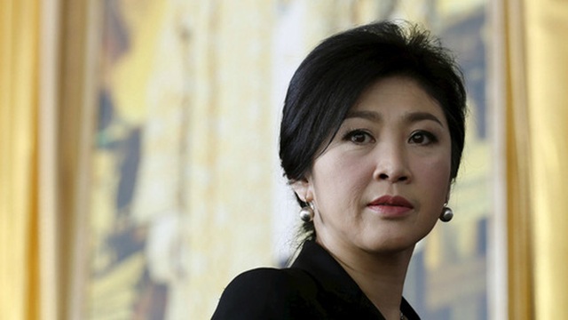 
Bà Yingluck Shinawatra. Ảnh: Reuters
