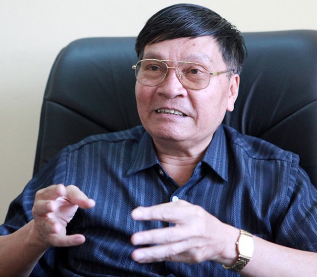 
Ông Nguyễn Văn Thanh, Chủ tịch Hiệp hội Vận tải ô tô Việt Nam.
