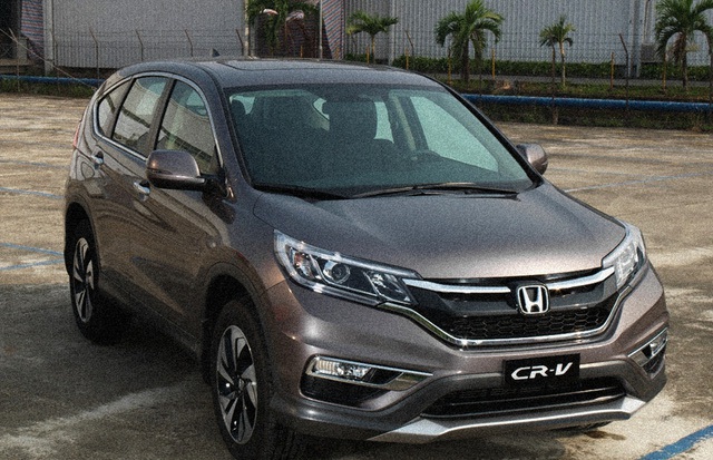 Honda CR - V