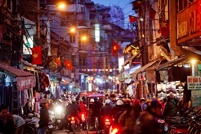 
Việt Nam vượt qua cú sốc TPP để duy trì tăng trưởng
